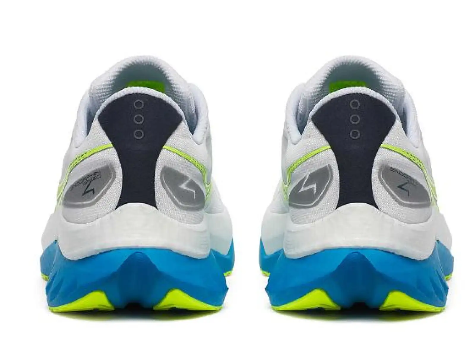 Saucony Endorphin Speed 4 męskie obuwie White/Viziblue