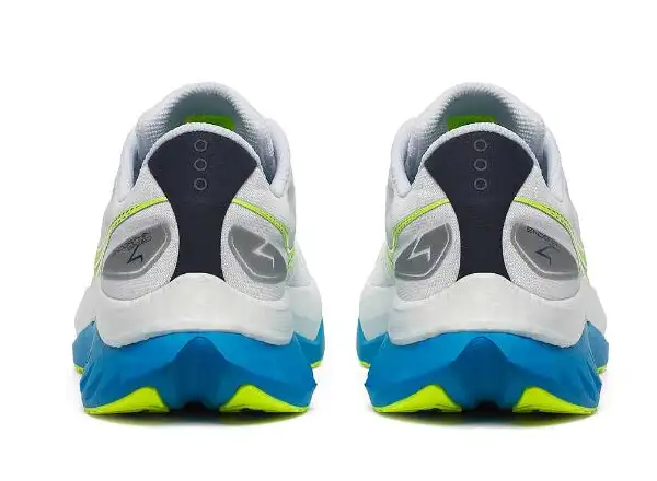 Saucony Endorphin Speed 4 męskie obuwie White/Viziblue