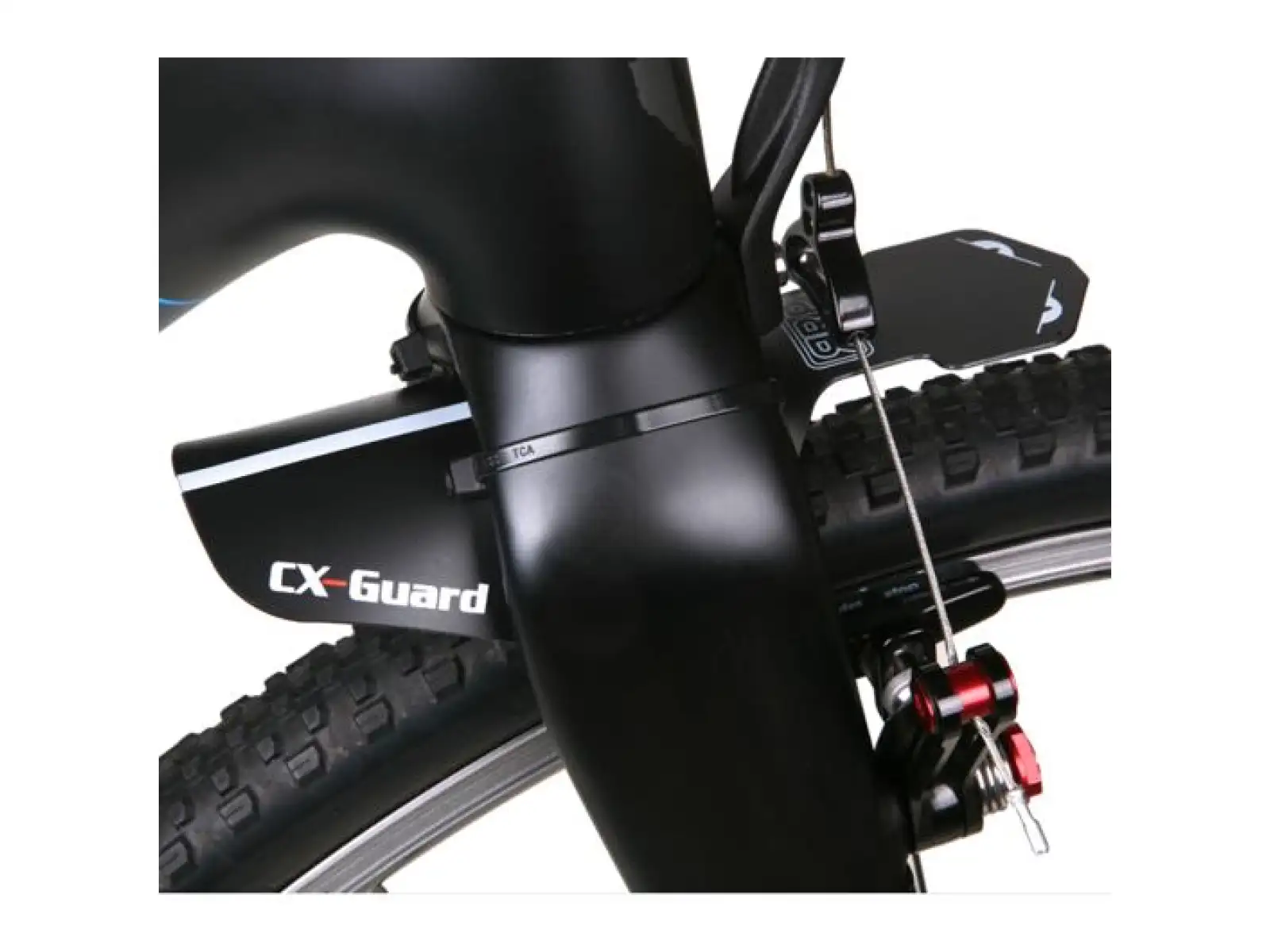 RRP CX Guard błotnik czarny
