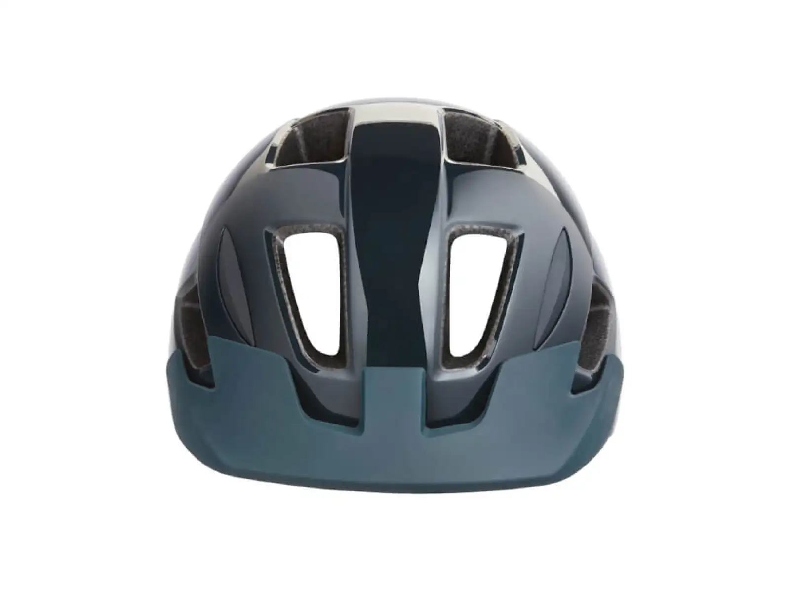 Lazer Gekko CE dziecięcy kask Ciemny niebieski r. Uni. (50-56 cm)