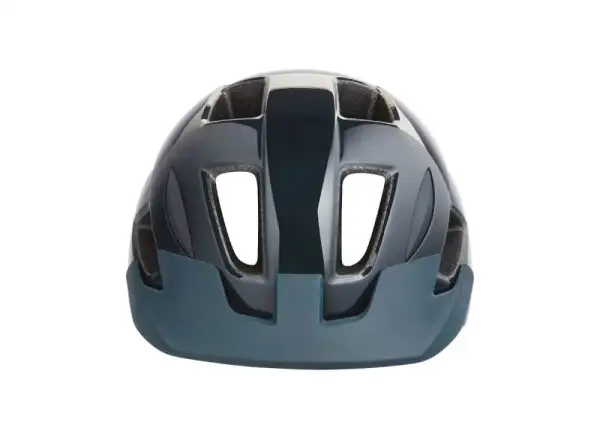 Lazer Gekko CE dziecięcy kask Ciemny niebieski r. Uni. (50-56 cm)