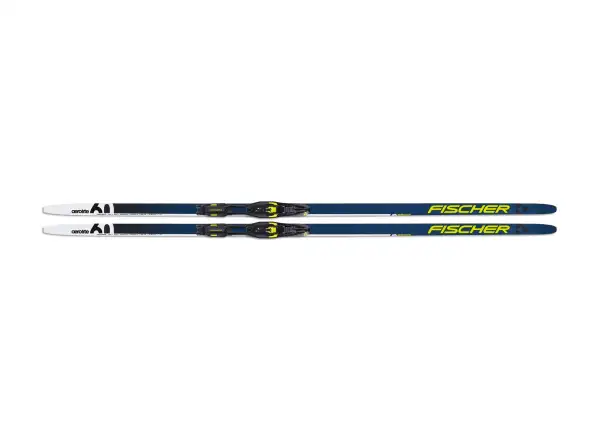 Fischer Aerolite Skate 60 narty biegowe + Control Skate wiązania zestaw 2023/24