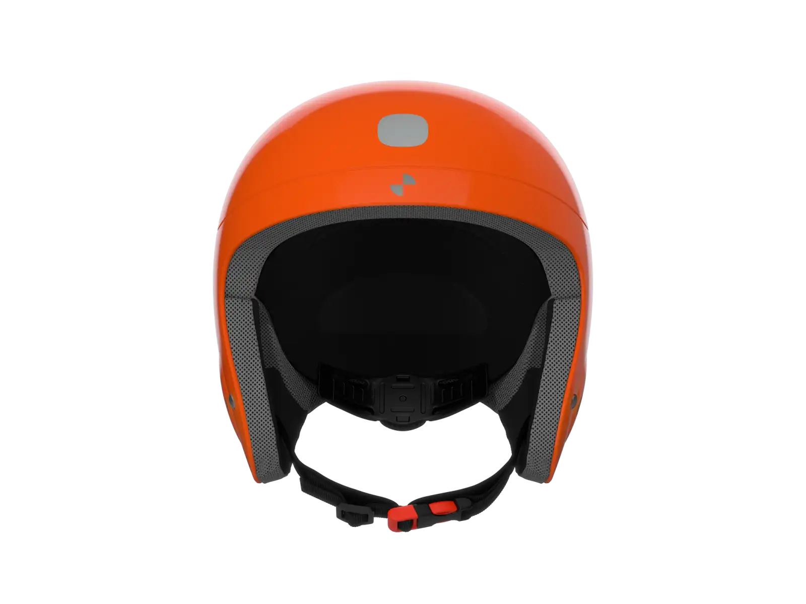 POC POCito Skull dziecięcy kask narciarski fluorescent orange regulowany rozm. Uni