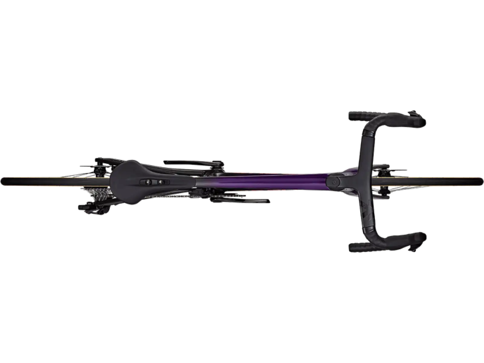 Focus IZALCO MAX 9.8 rower szosowy Dreamviolet / BlackMetallic