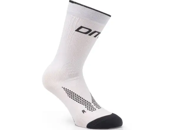 DMT Sprint skarpety White/Black
