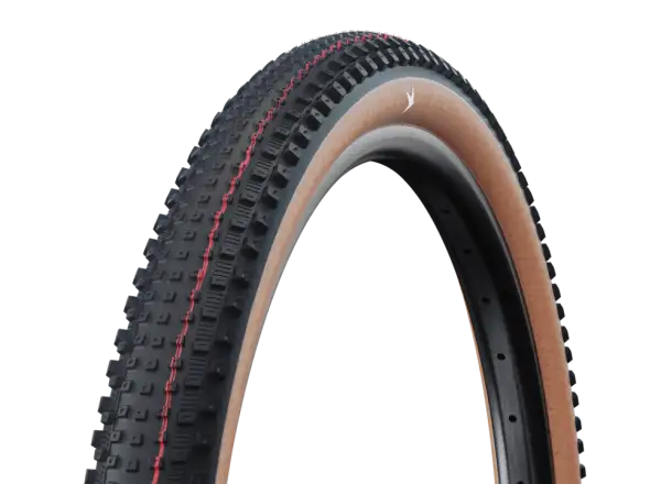 Schwalbe Rick XC PRO TLR, E-25, Addix Speed 29x2,25" opona kevlar transparent-skin