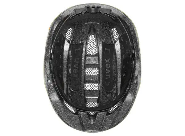 Uvex Kid 2 CC dziecięcy kask Sage Green Dino Matt