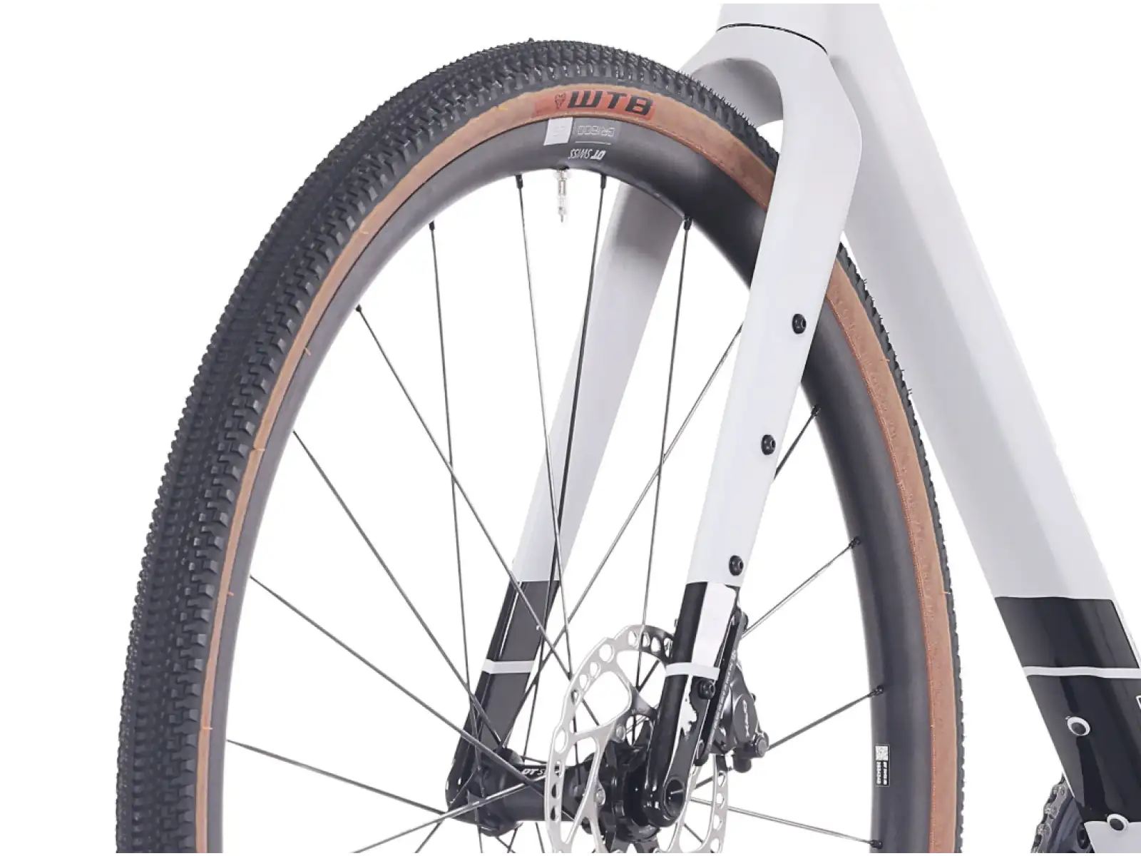 Rock Machine Lukk CR 90 gravel rower Matte Limerock Grey