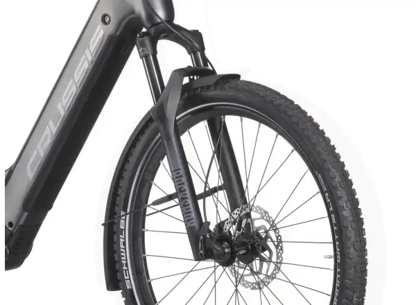 Crussis ONE-Country 10.10-M (720 Wh) rower elektryczny z niskim wejściem