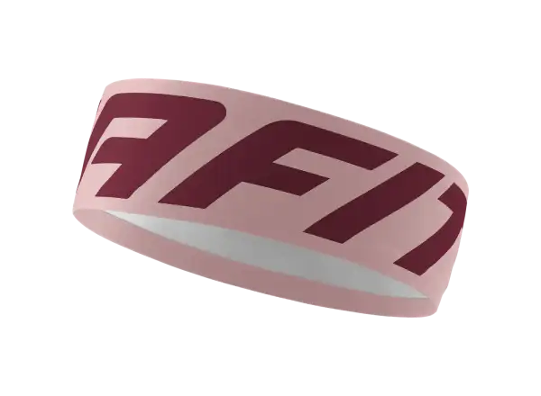 Dynafit Performance Dry Slim opaska Pale Rose