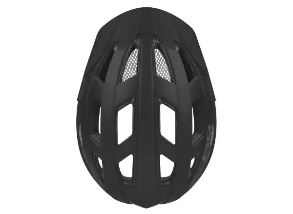 R2 Lumen kask rowerowy czarny matowy