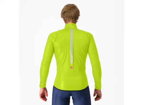 Castelli Squall Shell męska kurtka Electric Lime