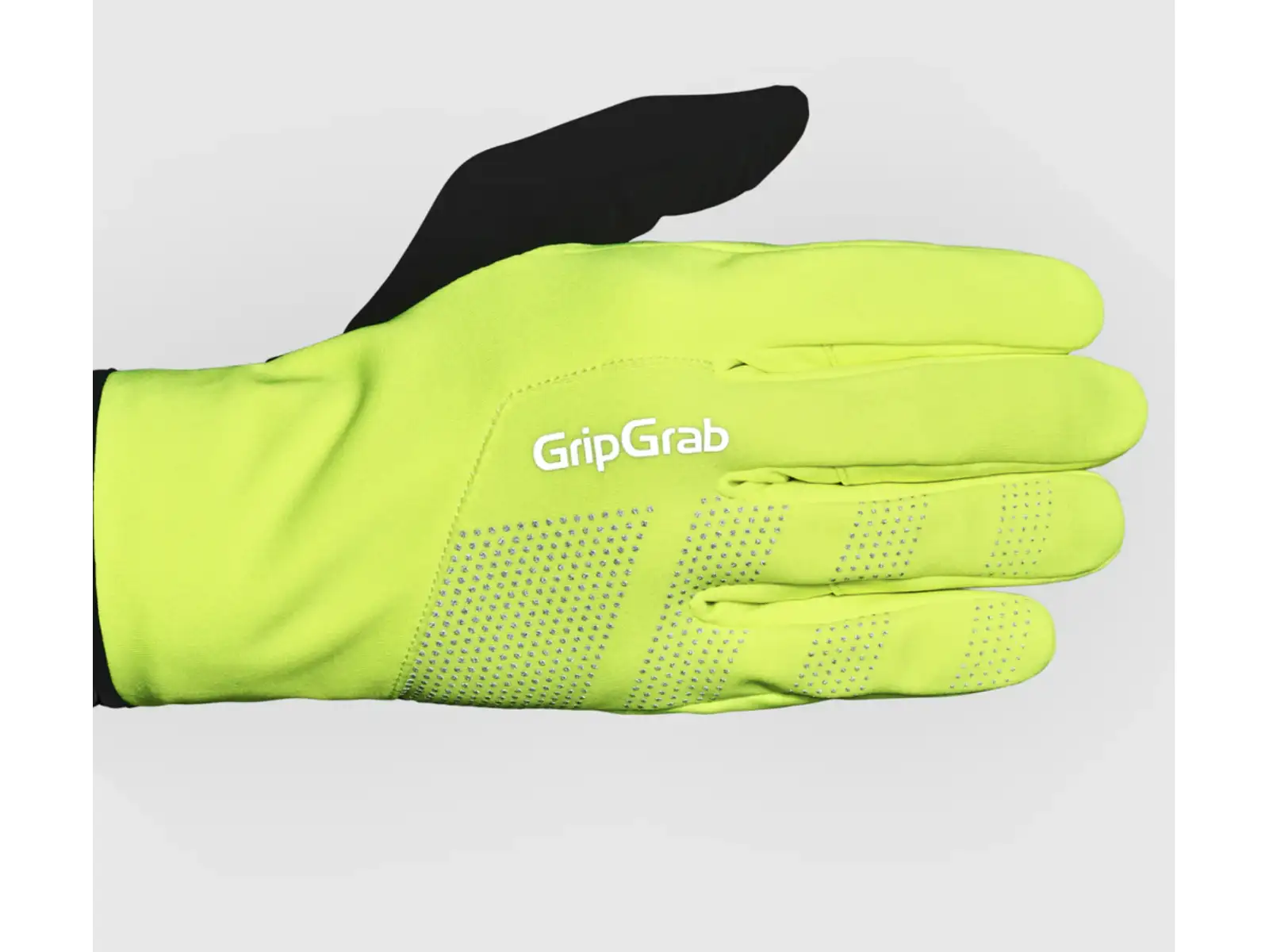 Grip Grab Ride 2 Windproof Spring-Autumn rękawice Hi-Vis