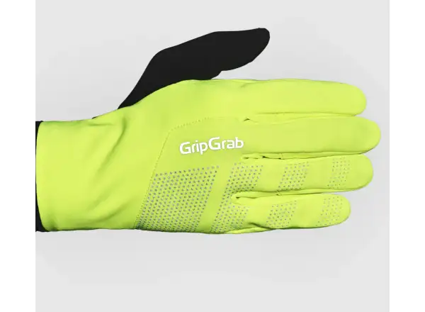 Grip Grab Ride 2 Windproof Spring-Autumn rękawice Hi-Vis