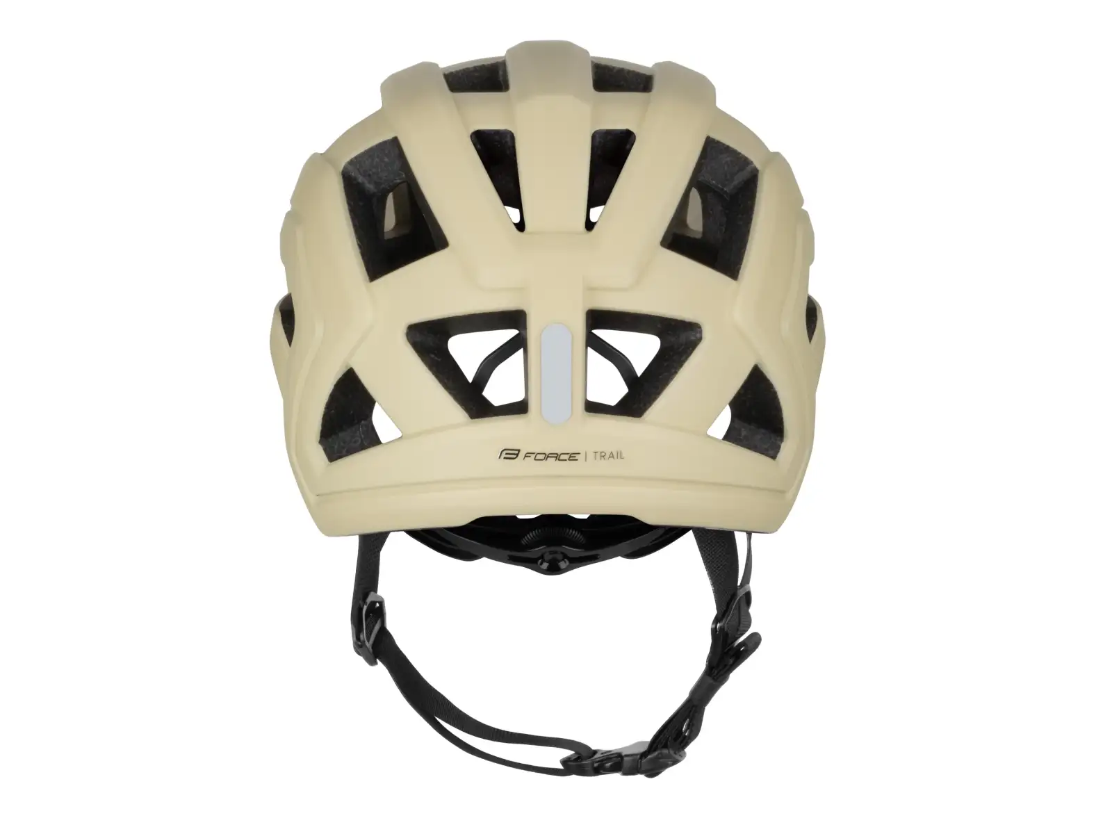 Force Trail kask MTB kremowy