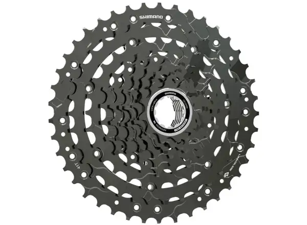 Shimano CUES CS-LG400-9 Linkglide 9sp. kaseta 11-41 zębów