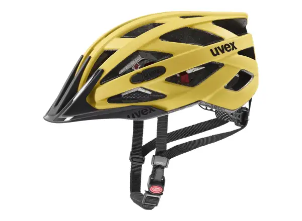 Uvex I-VO CC kask Sunbee Matt