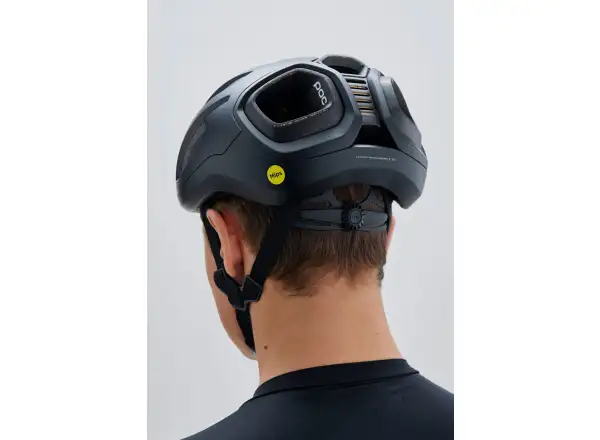 POC kask szosowy Amidal Uranium Black Matt