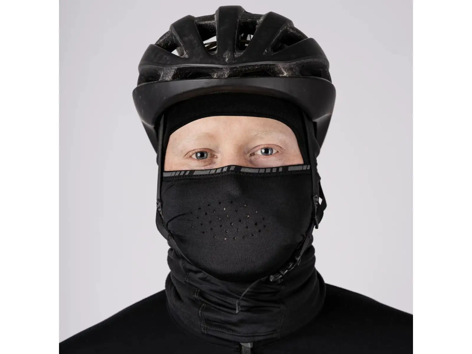GripGrab Balaclava kominiarka czarna