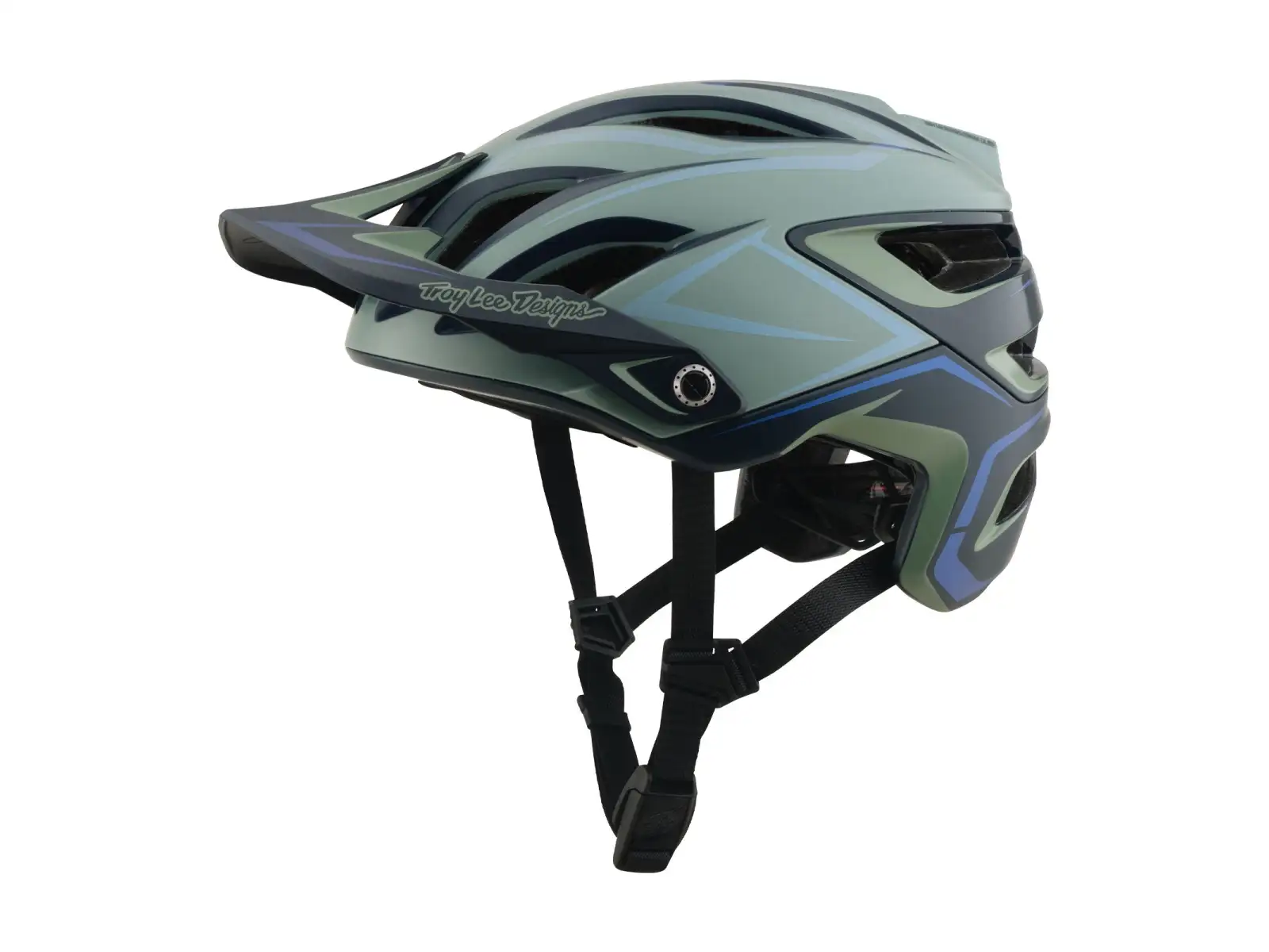 Troy Lee Designs A3 Mips kask Pin Sage
