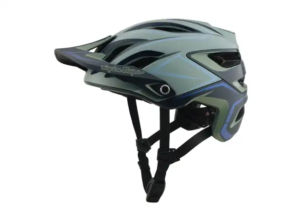 Troy Lee Designs A3 Mips kask Pin Sage