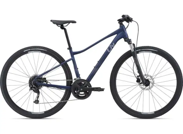 Liv Rove 2 DD Eclipse rower trekkingowy