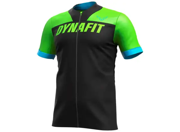 Dynafit Ride męska koszulka z krótkim rękawem Lambo green