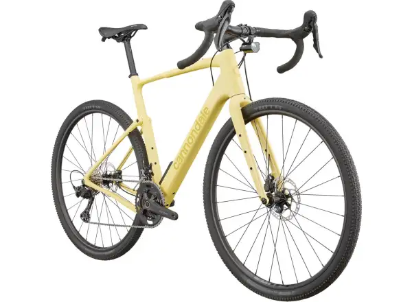 Cannondale Topstone Carbon 3 L gravel rower Butter