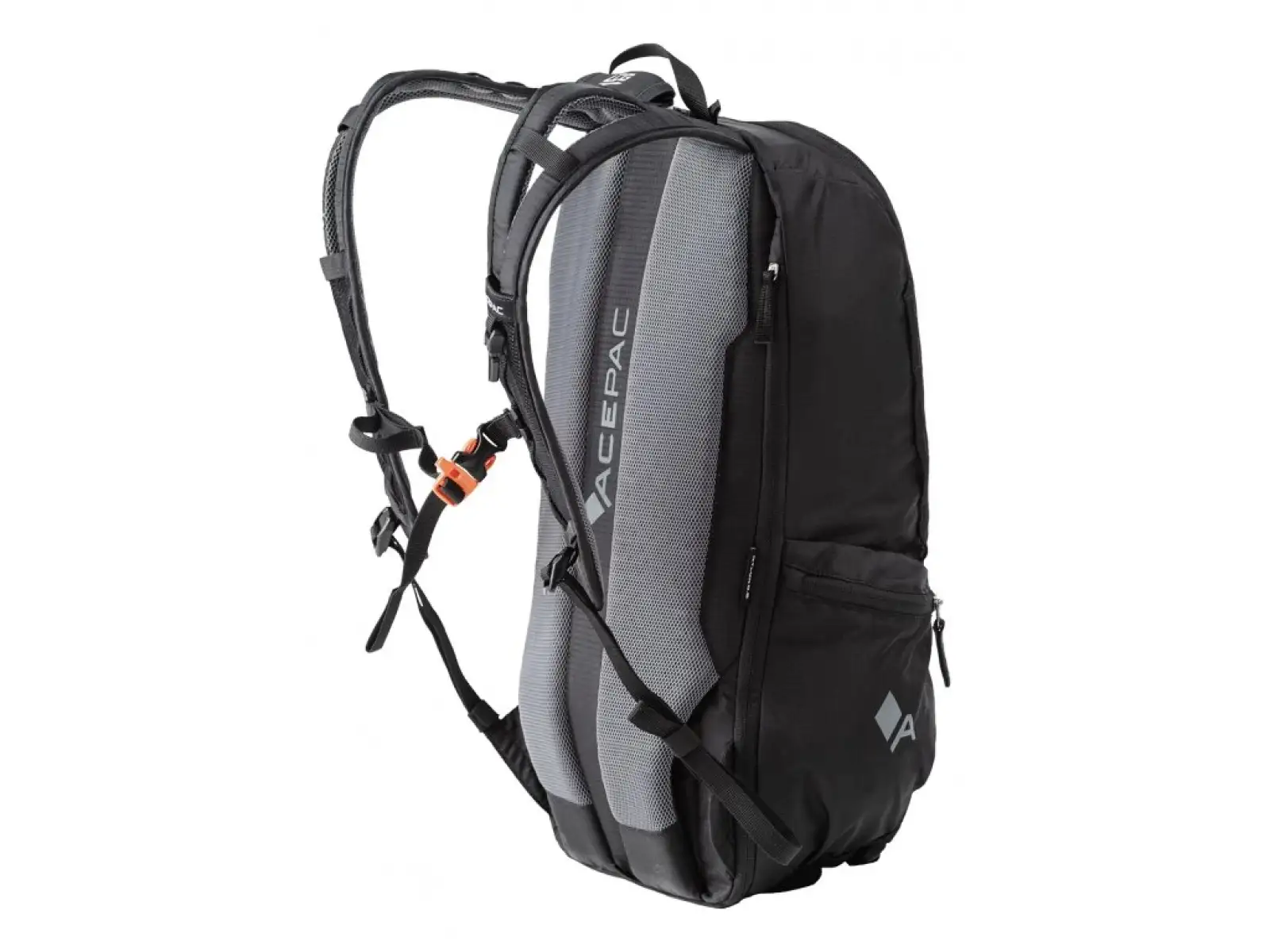 Acepac Zam Exp MKIII 15 l plecak Black