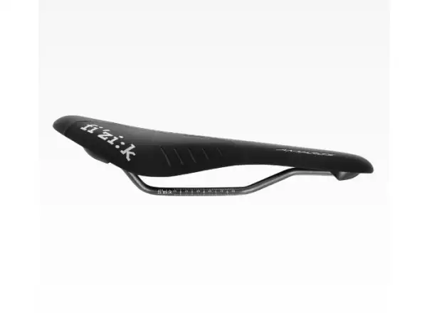 Fizik Antares R3 Regular K:ium czarna/biala siodło