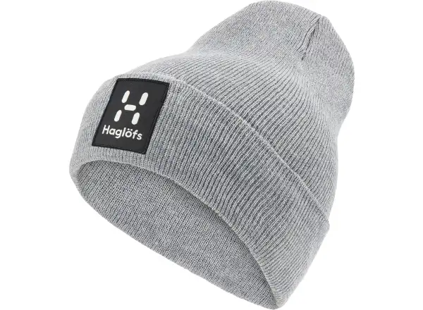 Haglöfs Aze czapka Stone Grey Melange roz. UNI