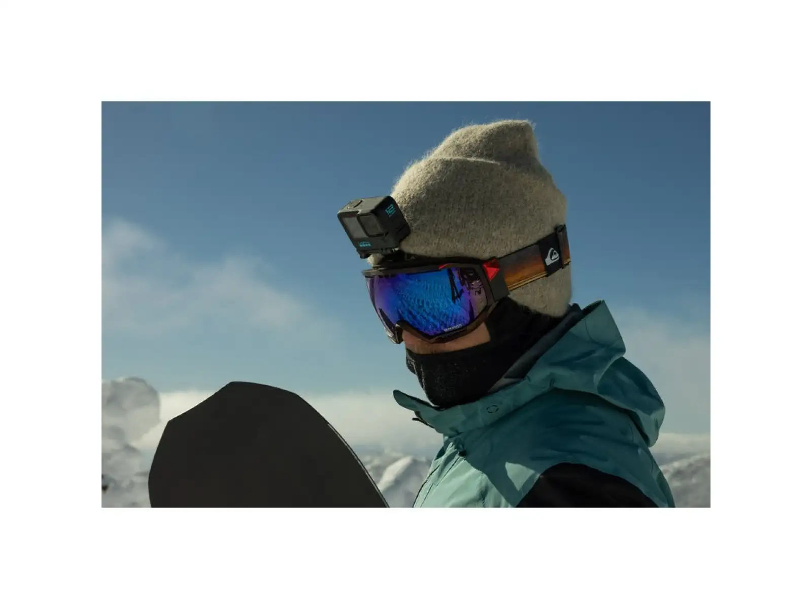 GoPro HERO12 Black kamera akcji + kubek termiczny GoPro