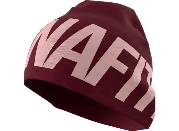 Dynafit Light Logo czapka Burgundy rozmiar Uni