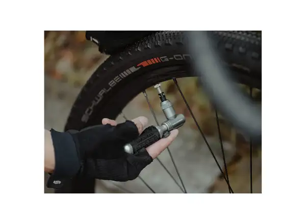 Topeak pompka AIRBOOSTER II 16G