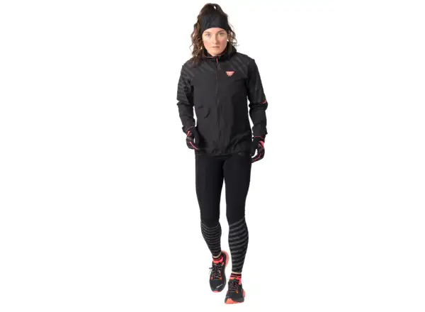 Dynafit Trail Reflective Wind damska kurtka Black Out