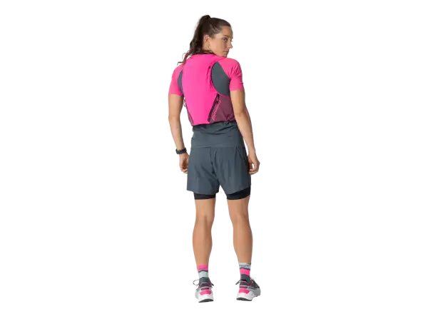 Dynafit Alpine 8 l kamizelka do biegania Pink Glo/Amaranth