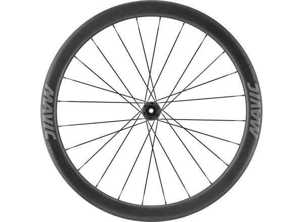 Mavic Cosmic SL 45 Disc 23mm Disc CL vypletená kola ořech Sram XDR