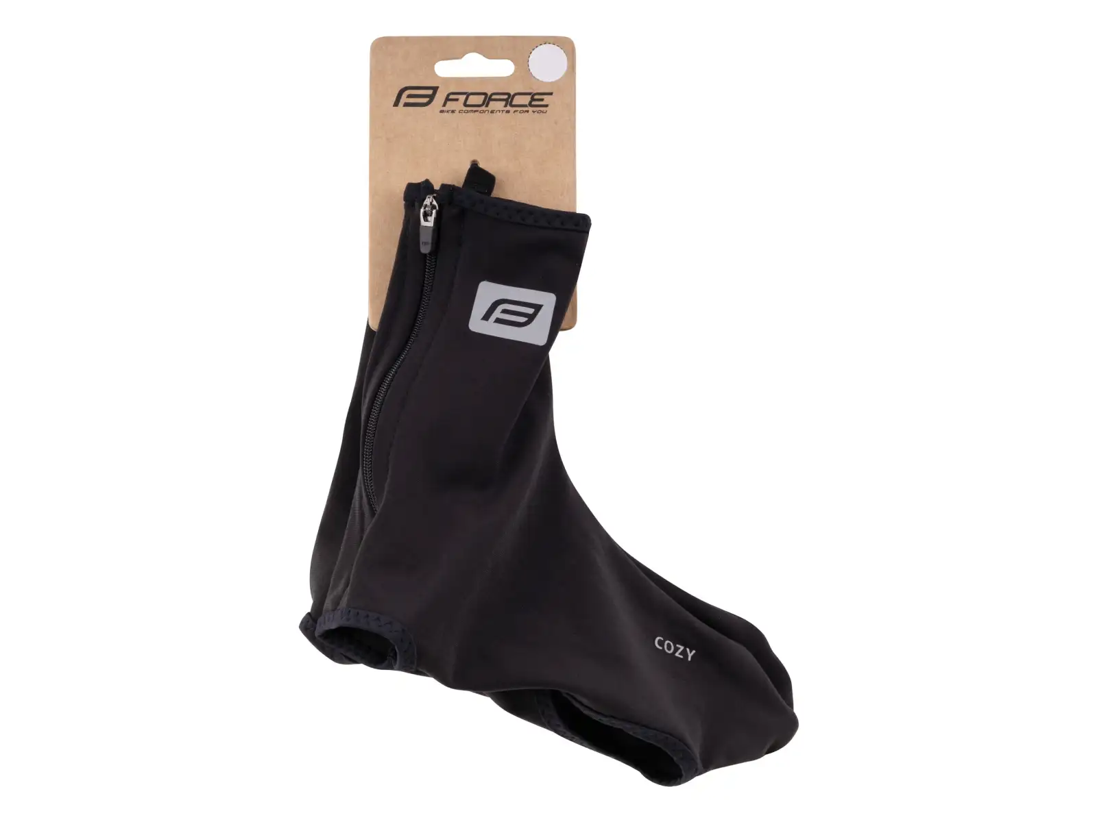 Force Cozy Road ochraniacze na buty czarne