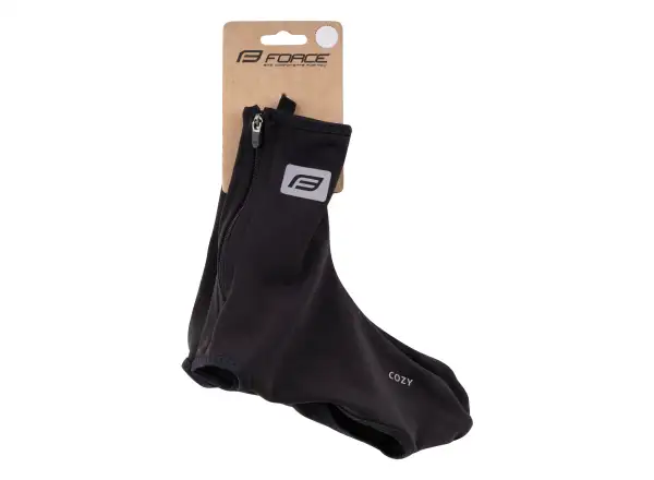 Force Cozy Road ochraniacze na buty czarne