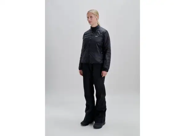 POC Lite Padded Jacket damska ocieplana kurtka Uranium Black