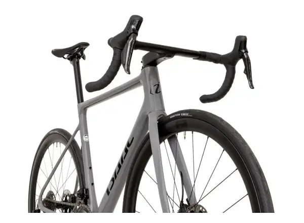 Isaac Element Ultegra Di2 rower szosowy Granite Grey
