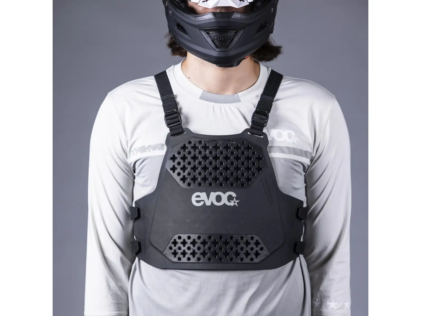 Evoc Torso Protector ochraniacz klatki piersiowej Black