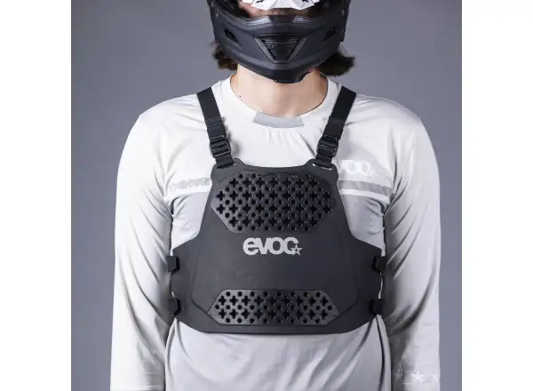 Evoc Torso Protector ochraniacz klatki piersiowej Black