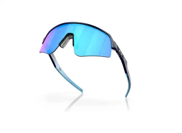 Oakley Sutro Lite Sweep okulary przeciwsłoneczne Matte Navy/Prizm Sapphire