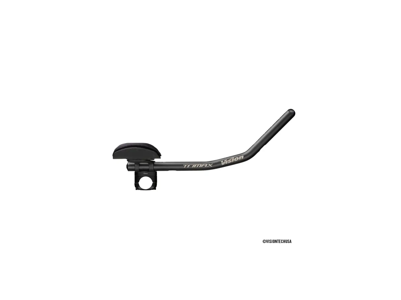 Vision Trimax Clip-On J-Bend nakładka triathlonowa 210/360mm