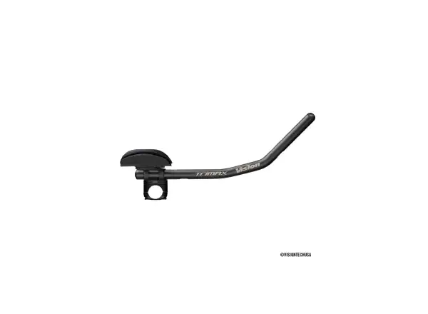 Vision Trimax Clip-On J-Bend nakładka triathlonowa 210/360mm