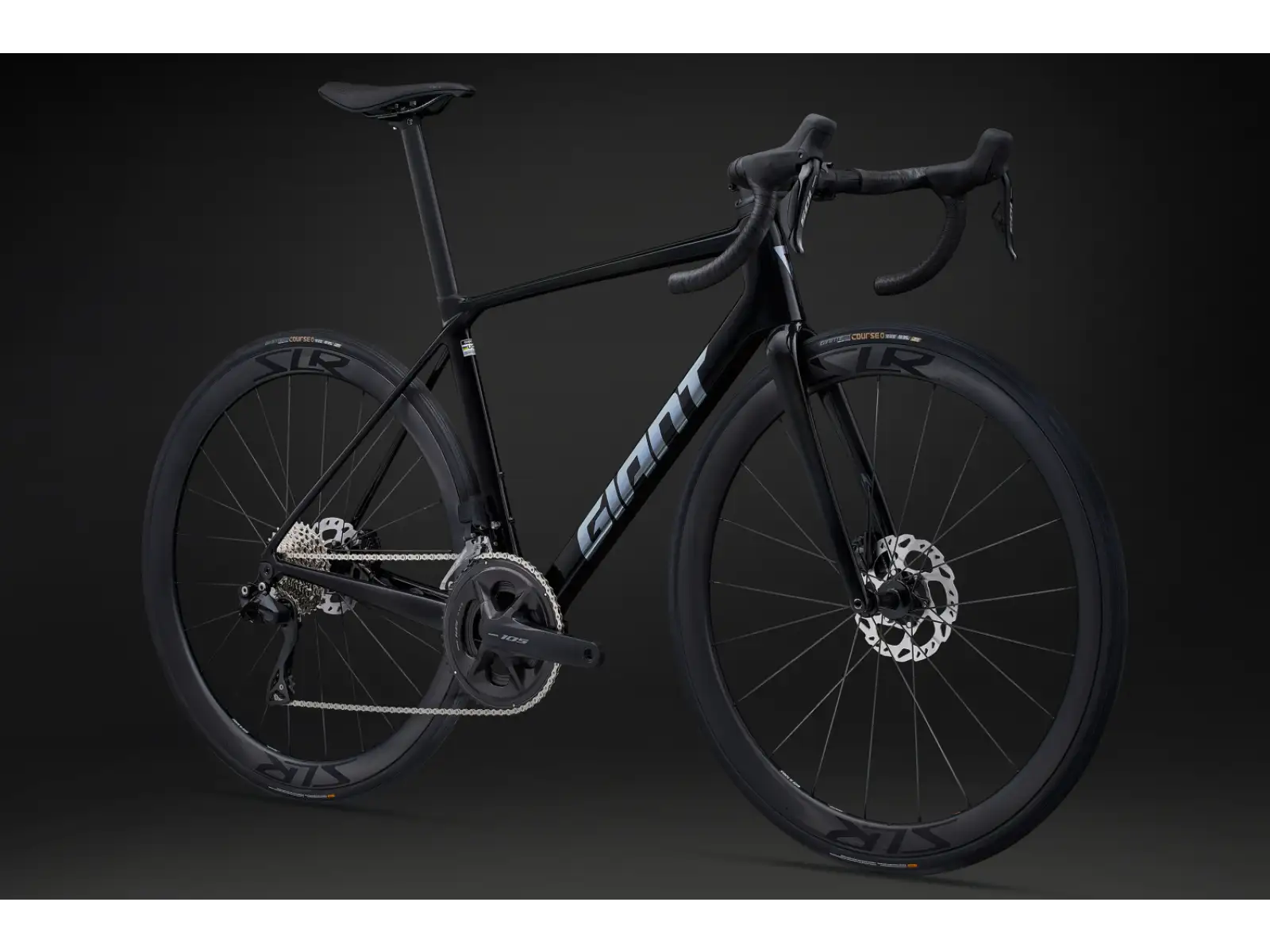 Giant TCR Advanced Pro 1 Di2 rower szosowy Carbon