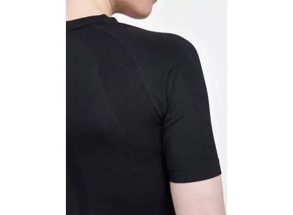 Craft ADV Cool Intensity damska koszulka krotki rekaw czarna
