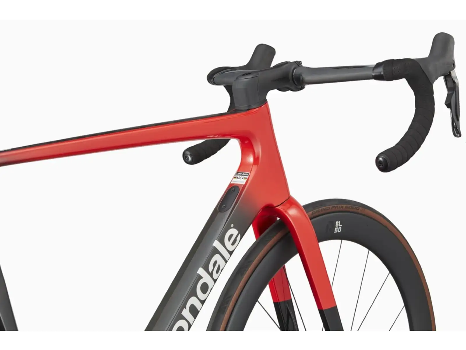 Cannondale SuperSix Evo Hi-Mod 2 rower szosowy Rally Red