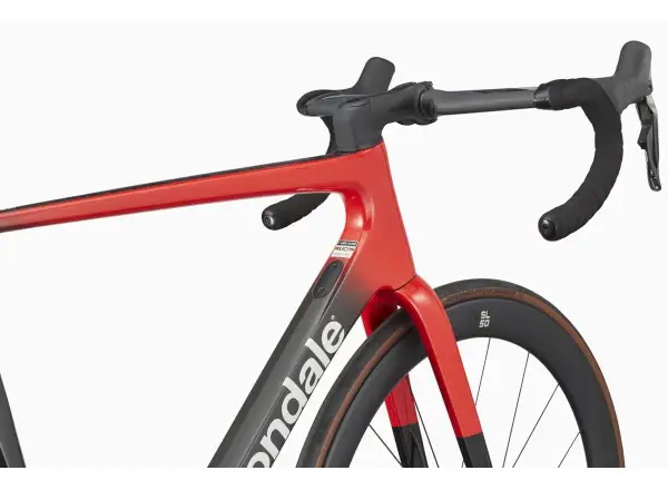 Cannondale SuperSix Evo Hi-Mod 2 rower szosowy Rally Red